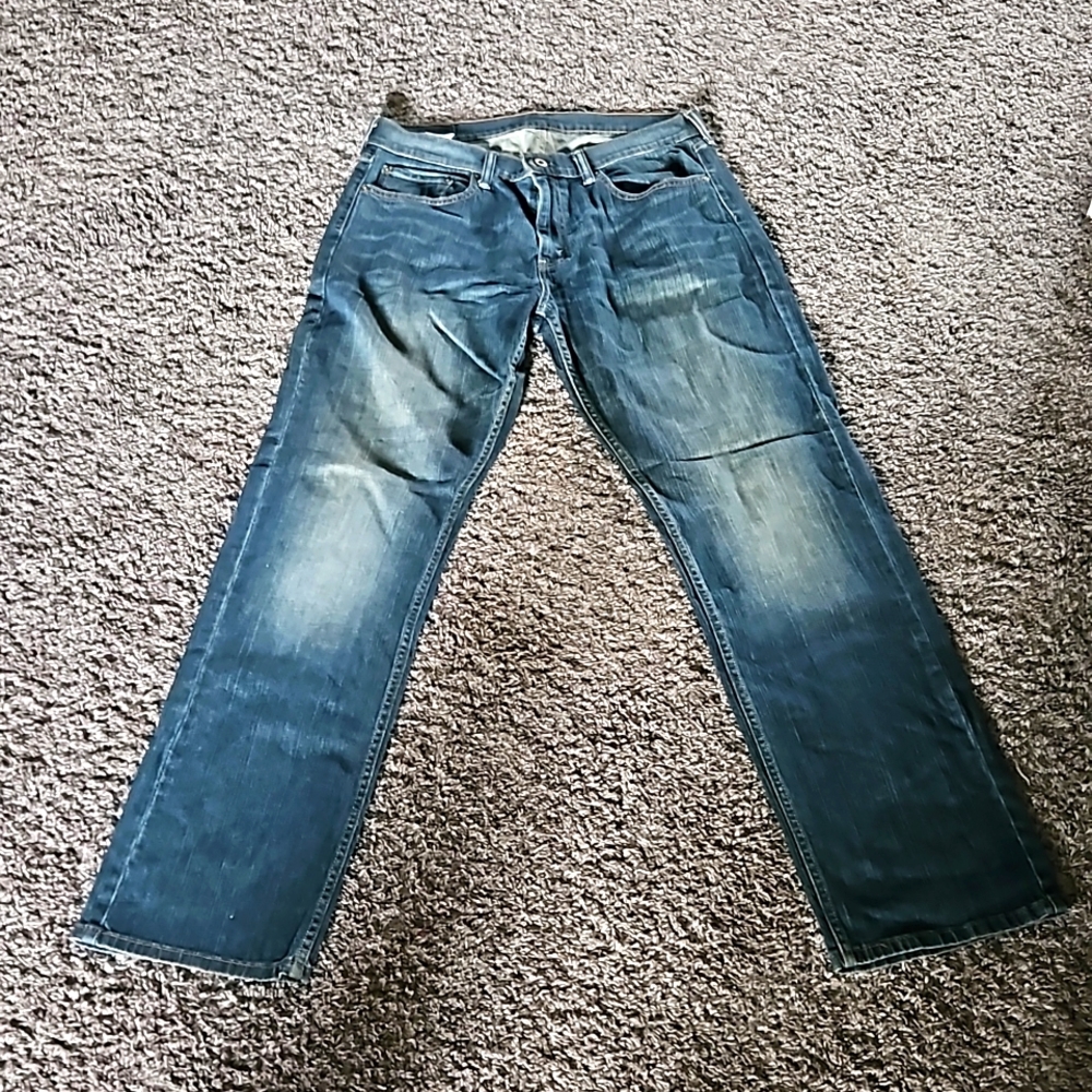 Mens Levi's red tab 559 34×34